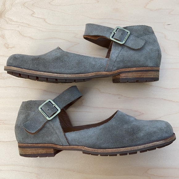 KorkEase Shoes Korkease Suede Bellota Mary Jane Poshmark